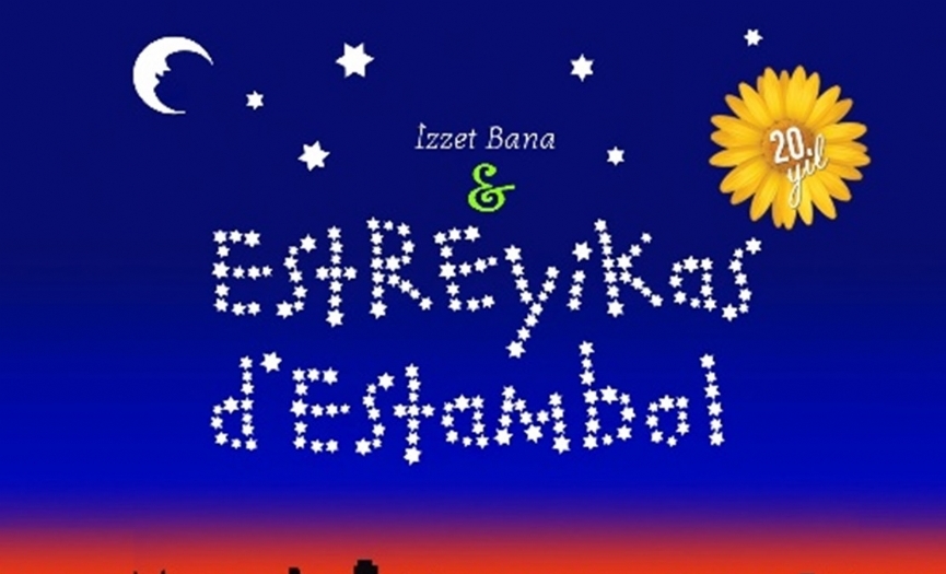 Estreyikas d&acute;Estambol �ocuk Korosu 20. y�l�nda yeni seslerini ar�yor