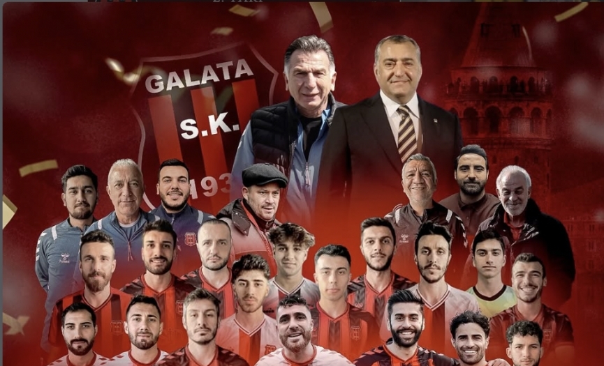 Hayat�m�n temel ta�� Galata, akabinde Galataspor