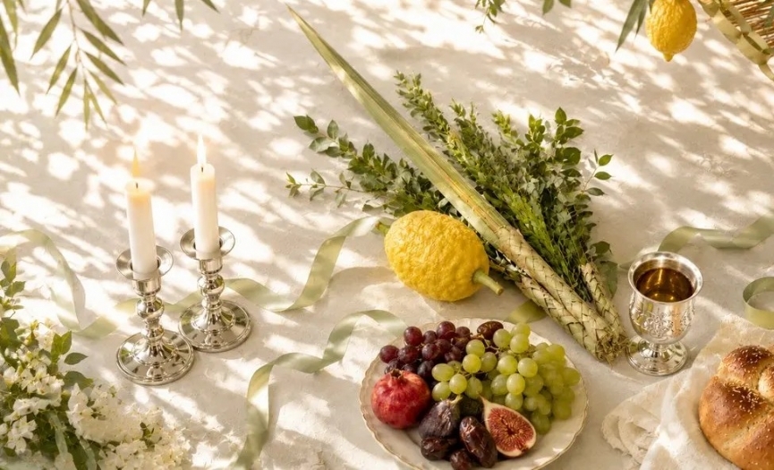 The Holiday of Sukkot