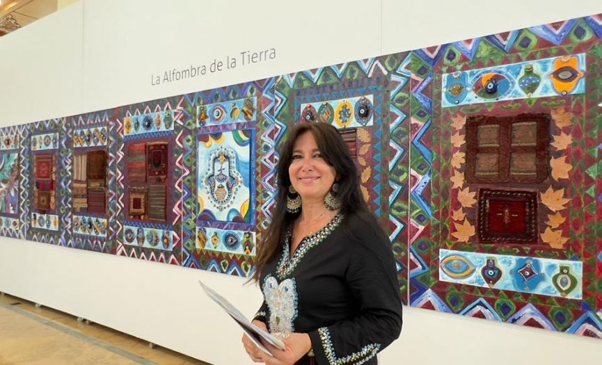 Traces of a Multicultural Heritage by Sephardic Artists