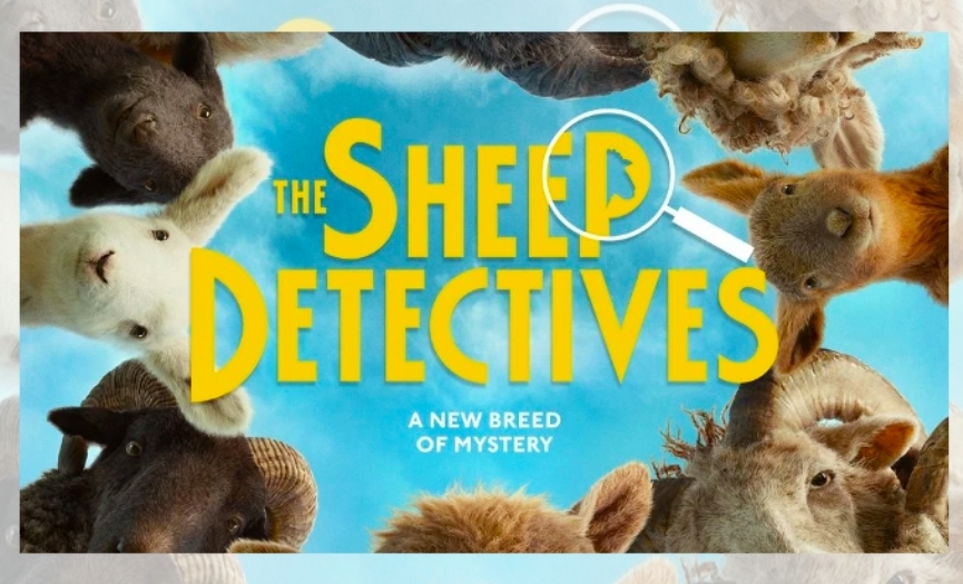 A New Breed Of Mystery: The Sheep Detectives
