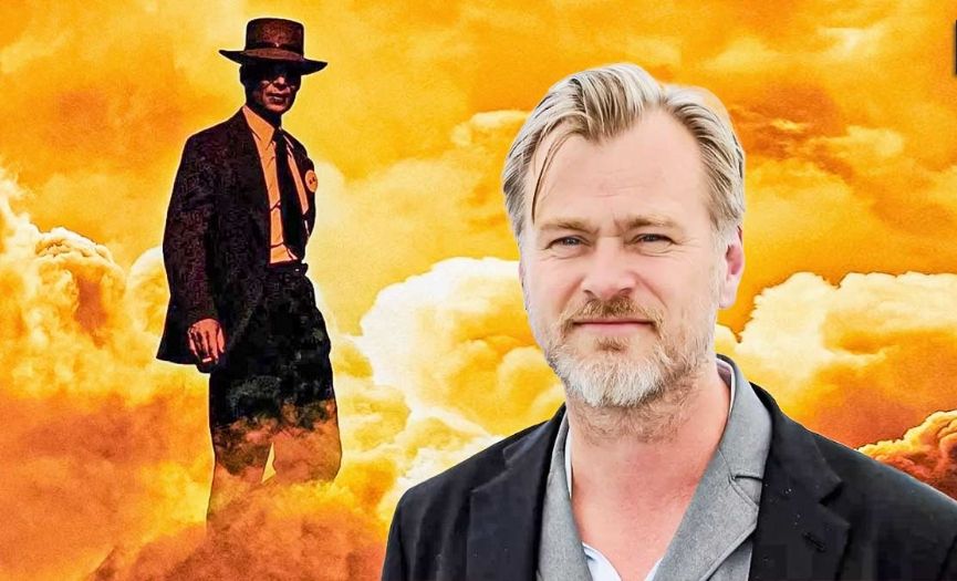 Sinema dehas Nolan´dan bilim dehas Oppenheimer