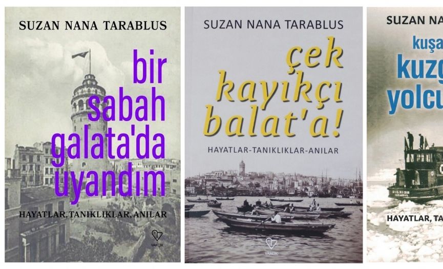Suzan Nana Tarablus Klasikleri