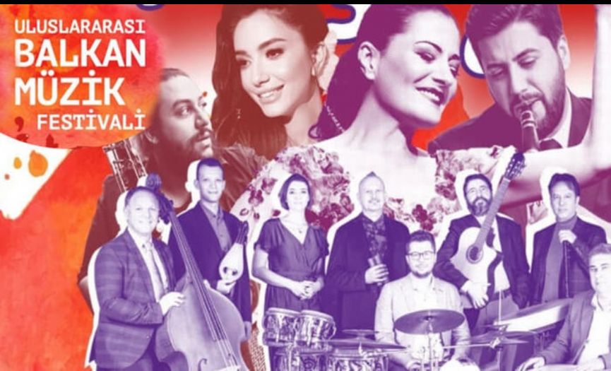 3rd International Balkan Music Festival at Grand Synagogue of Edirne