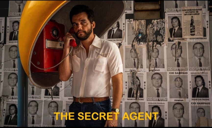 Film Review: The Secret Agent