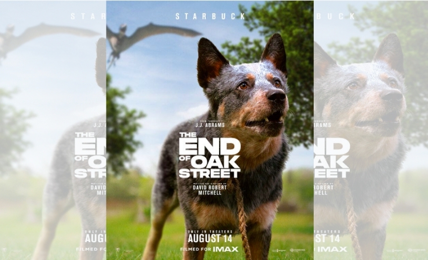 The End of Oak Street: A Fun, Nostalgic Dinosaur Adventure