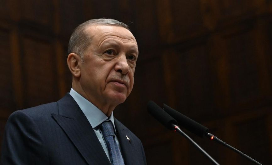 Erdoan: ´´Gazzeli ocuklar ile srailli ocuklar bizim iin birdir´´