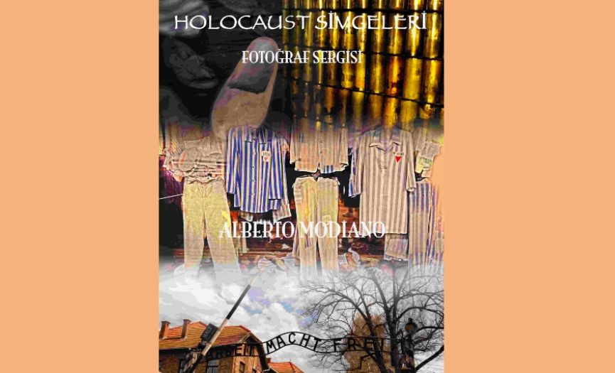 ´Holocaust Symbols´ Exhibition from Alberto Modiano