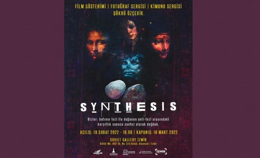 kr zevik´s ´Synthesis´ Exhibition Opened in Izmir