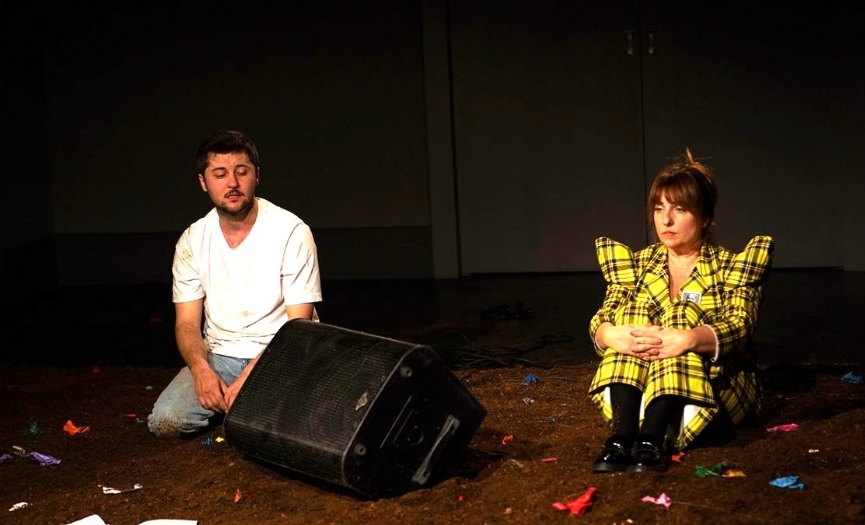 Sinemadan tiyatroya �G�ne�in O�lu�