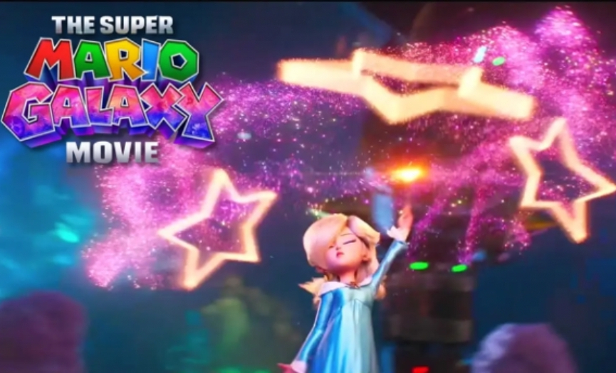 The Super Mario Galaxy Movie (2026)