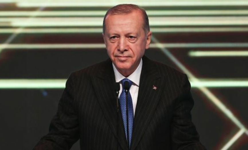 President Erdoan Congratulates Rosh Hashanah