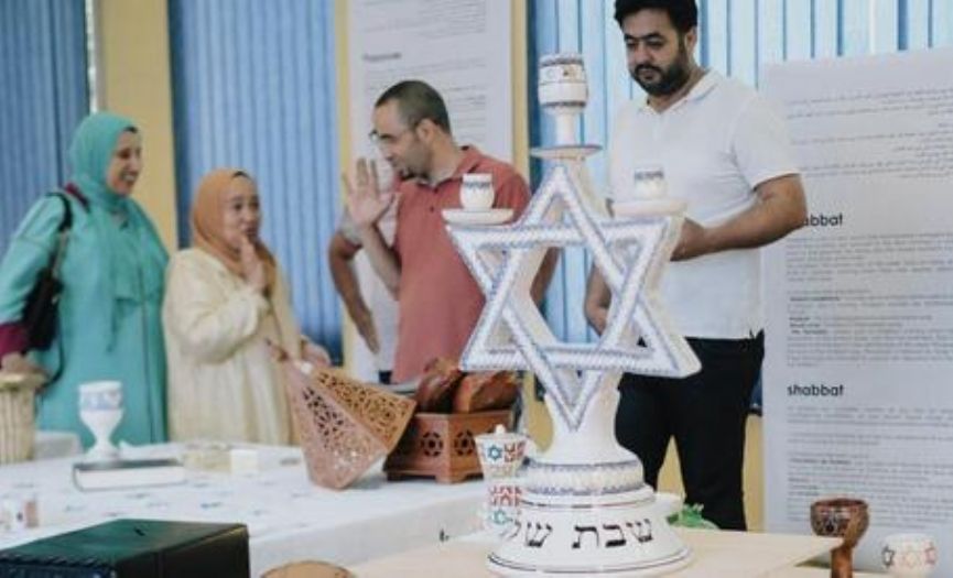 Faslı Müslümanlar, eski Yahudi mahallelerinde Yahudi mirasını yeniden canlandırıyor