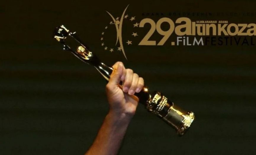 29. Uluslararası Adana Altın Koza Film Festivali geride kaldı