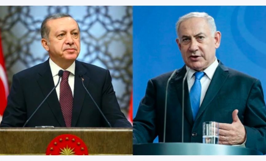 Erdoan: "Netanyahu Might Visit Turkey Around October or November"