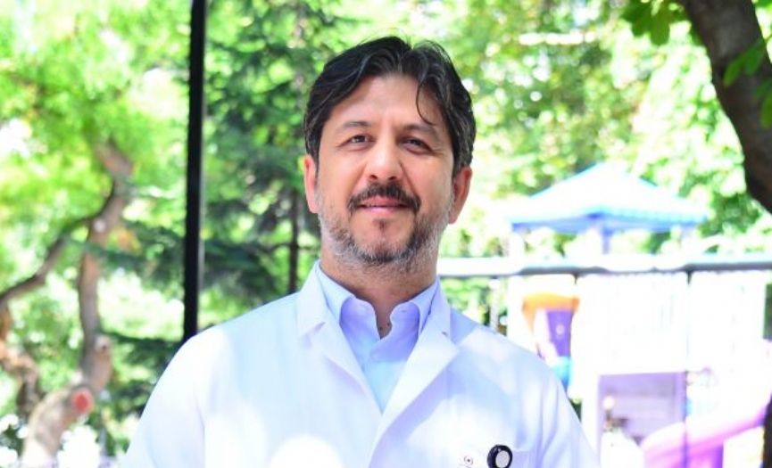 Prof. Dr. Alper elik ile Tip 2 Diyabetin Cerrahi Tedavisi