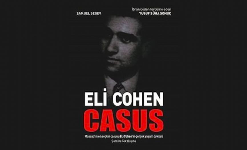 Award for ´Eli Cohen: Spy´ Novel