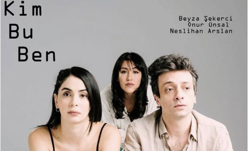 TiyatroİN´in yeni yapımı - “Kim Bu Ben?” | Şalom Gazetesi