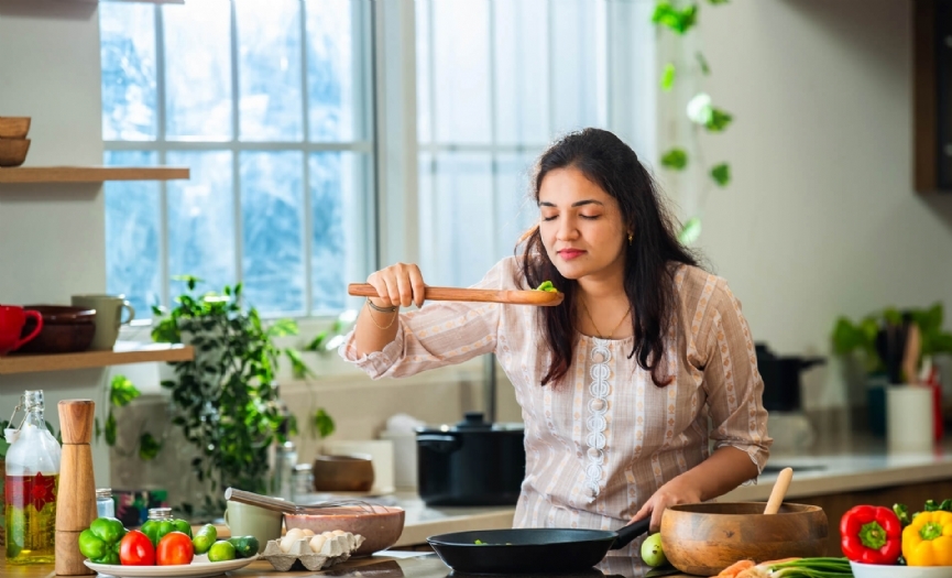 Tek ki�ilik mutfaklar�n yeni e�ilimleri