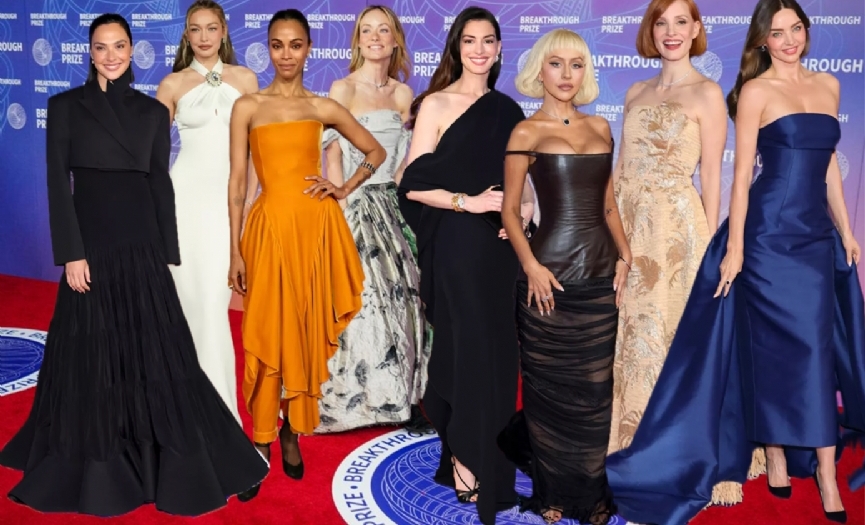 Breakthrough �d�lleri: Bilimin Oscarlar� da��t�ld�