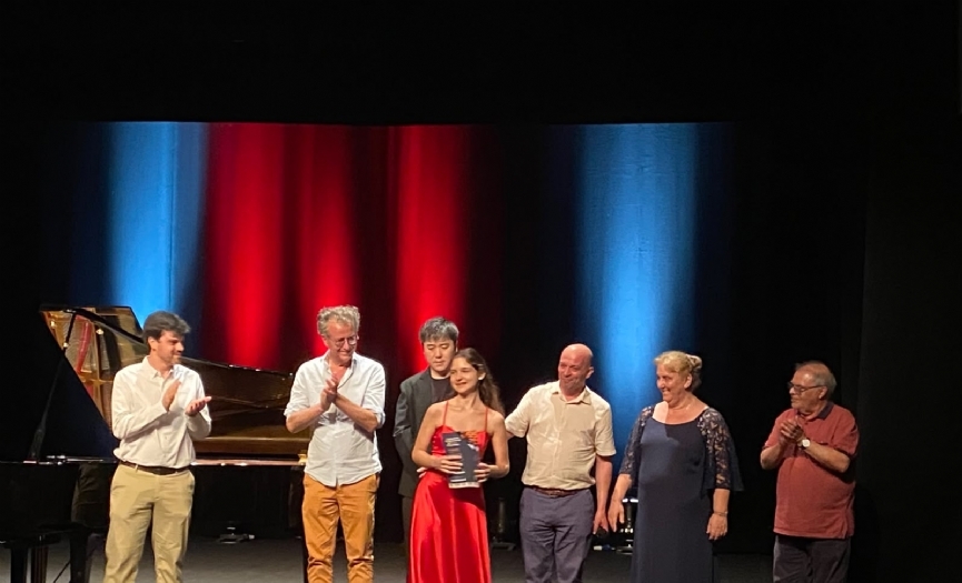Carmen Dilara Ba���&acute;tan Portekiz&acute;de uluslararas� birincilik