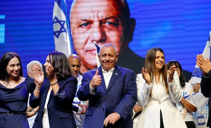 Netanyahu kar��s�nda g��l� aday