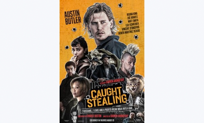 Caught Stealing  Darren Aronofsky´s Crime Comedy with a Tragic Bite