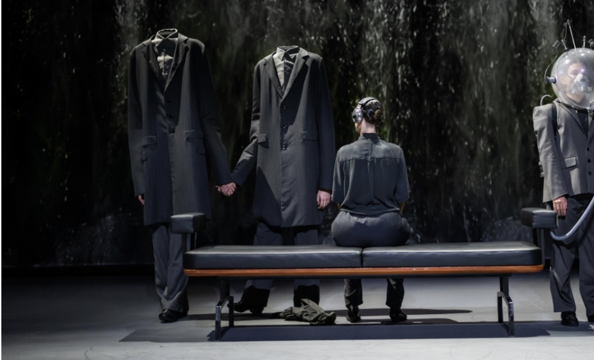 29.stanbul Tiyatro Festivali´nden ilk izlenimler