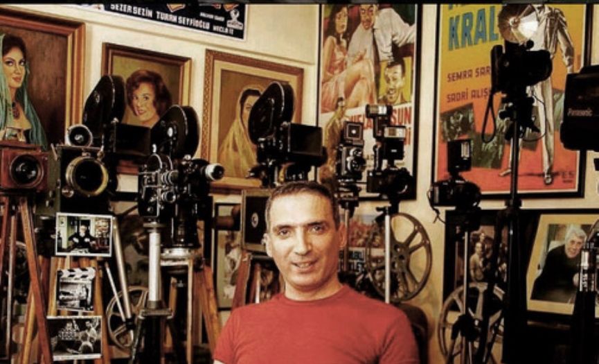 Aratrmac-Yazar Alican Sekme: Her g iinde birok hikye barndrr