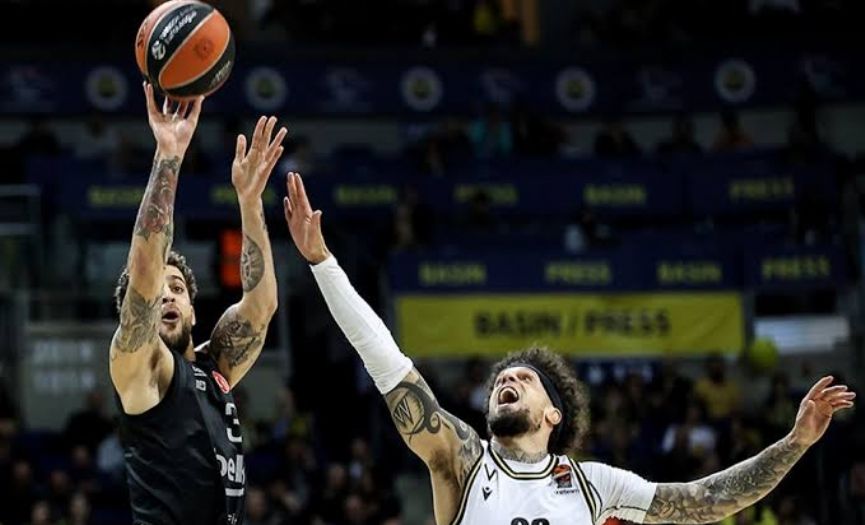 Euroleague´de play-off iin son viraj