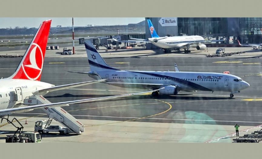 Israeli Airlines El Al Starts Flights to Turkey Again After 16 Years