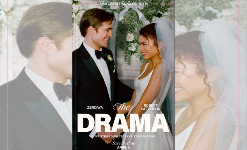 You Are Cordially Invited To - The Drama