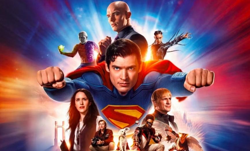Superman (2025) is Super Fun!