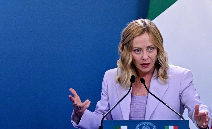 talya: Filistin devletini kurulmadan tanmak doru deil