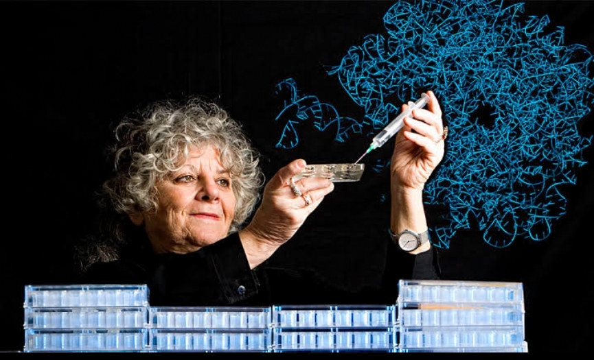 Nobel Laureate Ada Yonath, who fought against antibiotic resistance, has passed away
