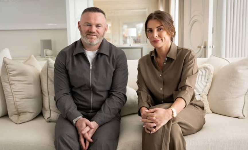 Futbol efsanesi Wayne Rooney Yahudi k�kenini ke�fetti