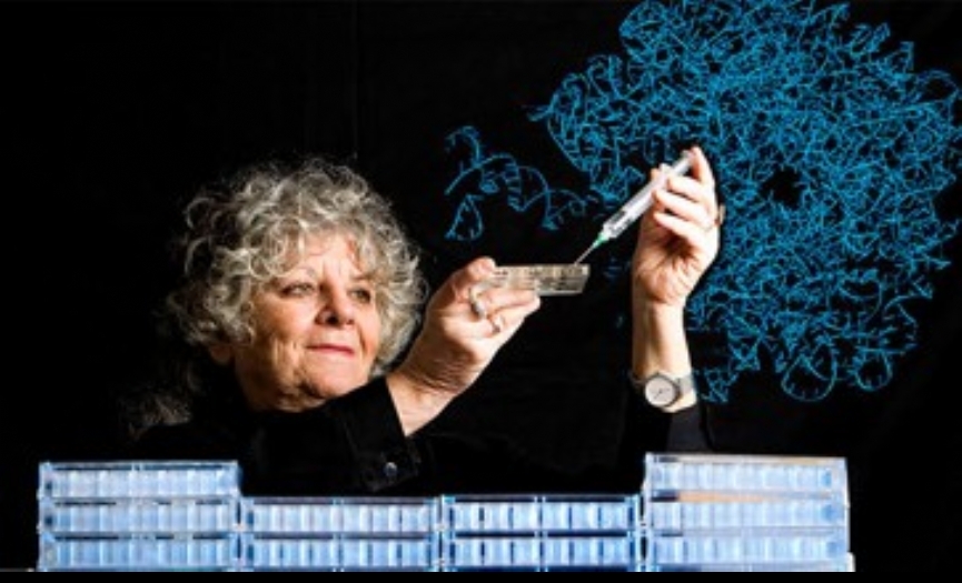 Antibiyotik direncine kar�� m�cadele eden Nobelli Ada Yonath hayat�n� kaybetti