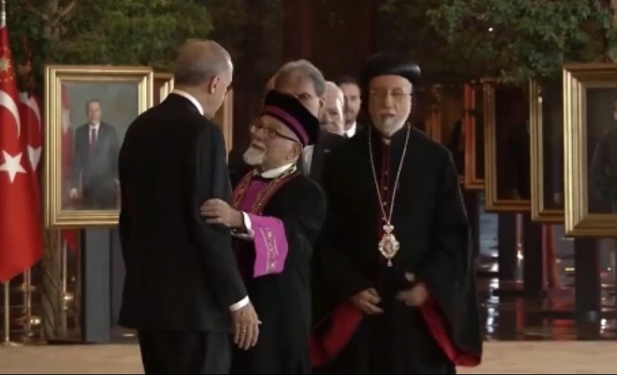 Hahamba Haleva Cumhurbakan Erdoan´n Cumhuriyet kutlamasna katld