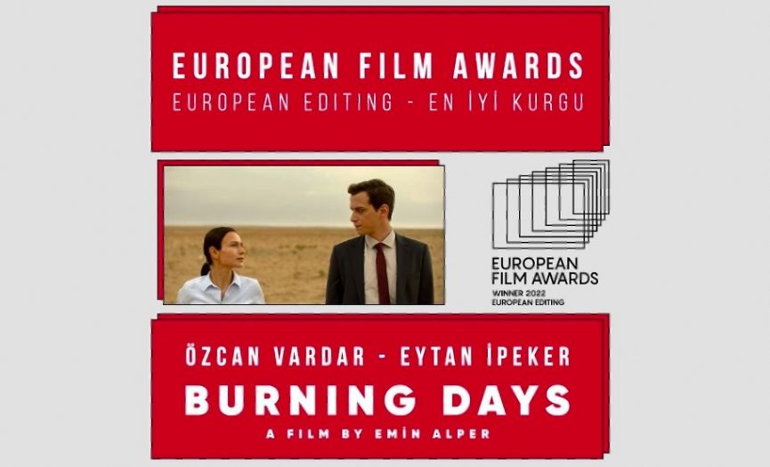 European Film Academy´s ´European Editing´ Award Goes to Eytan Ipeker