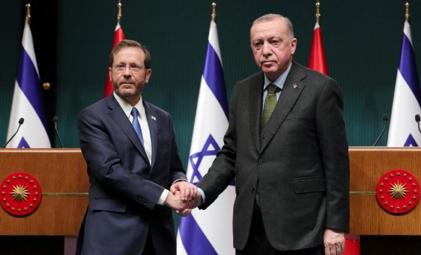 President Erdoğan Condemned the Terror Attacks