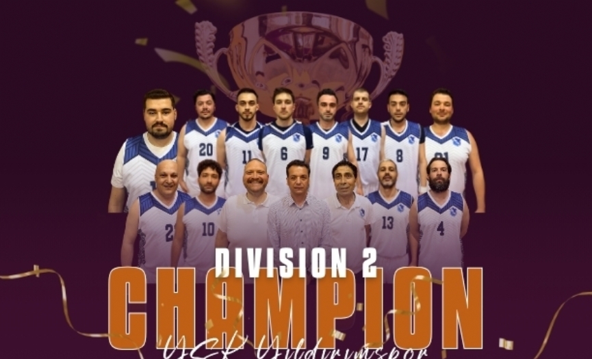 YSK Yldrmspor, son saniye basketiyle ampiyon