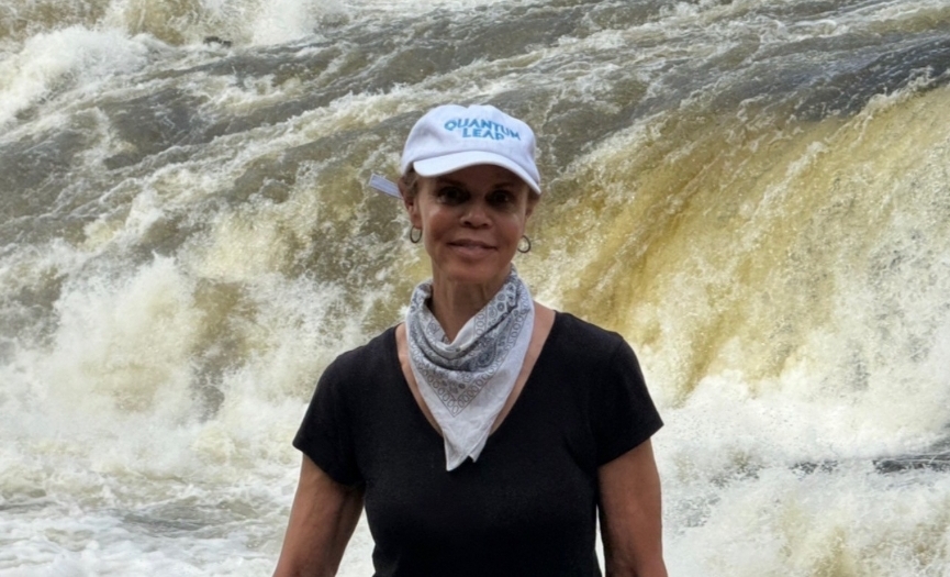 Deborah M. Pratt: Building a Vision Quest for Humanity