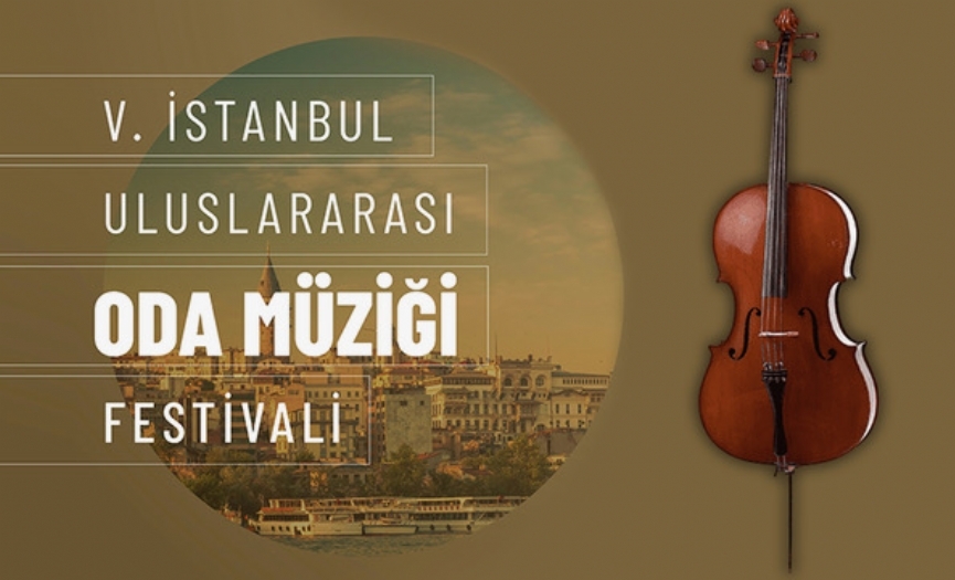 V. Uluslararas Oda Mzii Festivali´nde ustalkla tutkunun bulumas