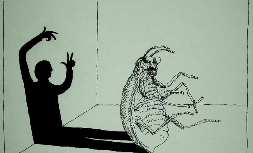 Kafka, Insects and Plaza Workers