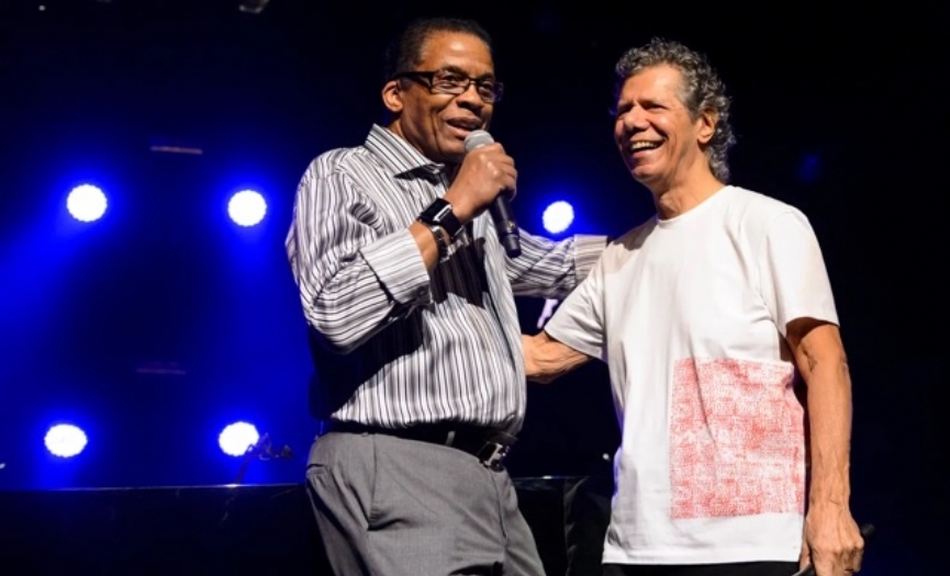 M�zikte kesi�meler, rekabet, ilham ve dostluk