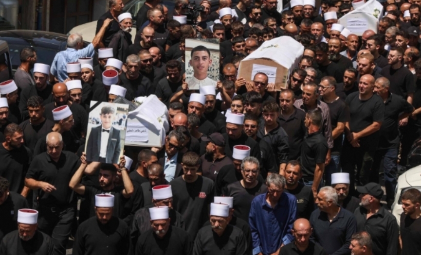 Uluslararas� liderlerden D�rzi k�y�ne sald�r�y� k�nama