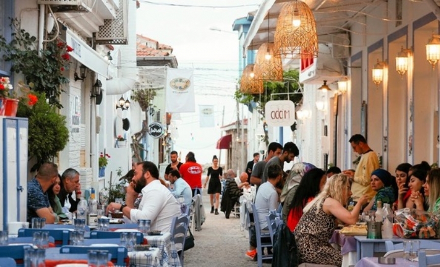 Minimal tabaklarda maksimal lezzetler