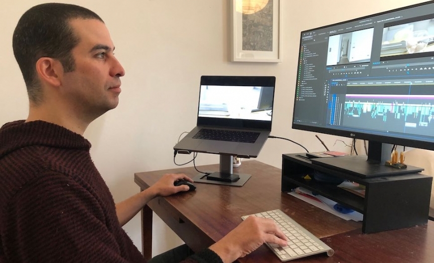 "Filmmaking is a Way to Communicate Your Deepest Thoughts and Emotions" - Interview with Eytan Ipeker
