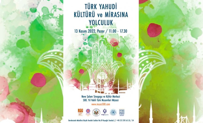 European Day of Jewish Culture is Ready to Meet Istanbul Once Again