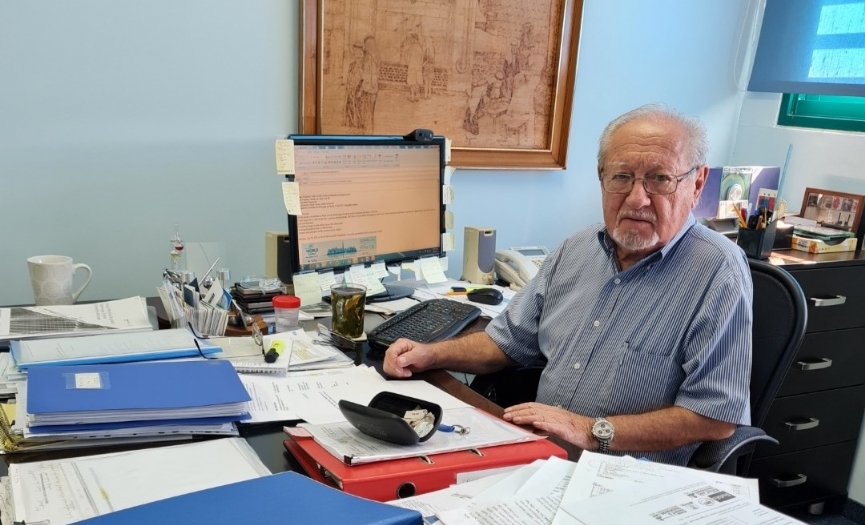 Prof. Dr. Daniel Yahya´ya Edinburgh´ta Yaam Boyu Baar dl